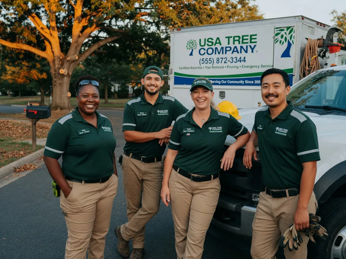 Tree Care company in Pillsbury, ND